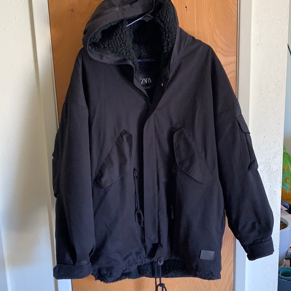 Fantastic Oversized Zara Jacket